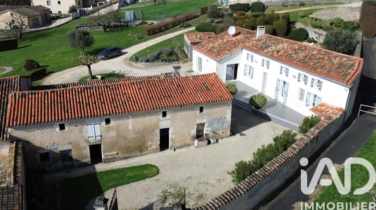 Ma-Cabane - Vente Maison Champmillon, 160 m²