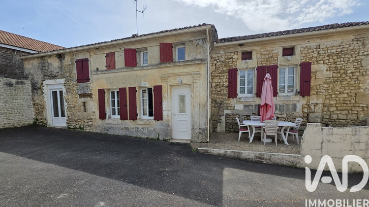 Ma-Cabane - Vente Maison Champmillon, 135 m²