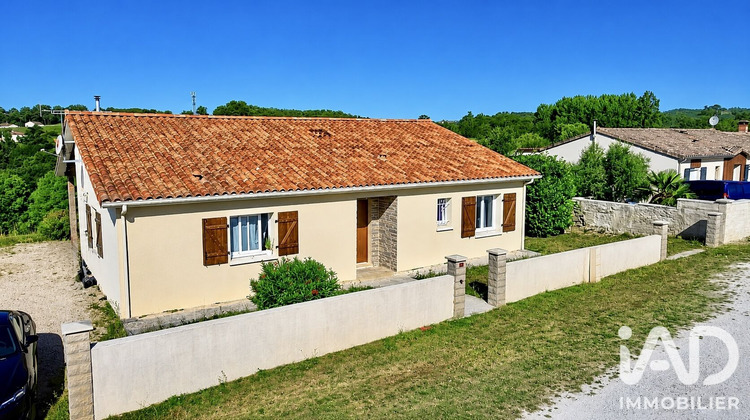 Ma-Cabane - Vente Maison Champmillon, 103 m²