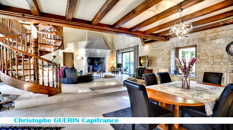 Ma-Cabane - Vente Maison CHAMPNIERS, 262 m²