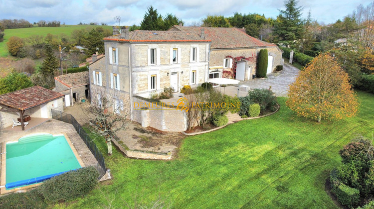 Ma-Cabane - Vente Maison Champniers, 236 m²