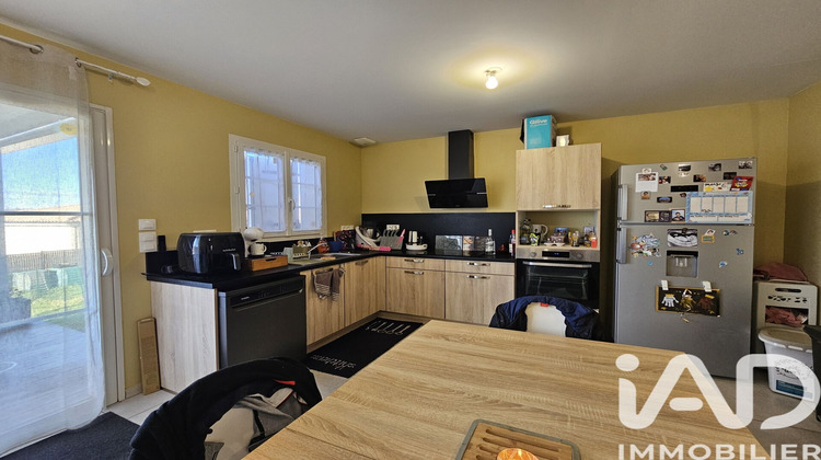 Ma-Cabane - Vente Maison Champniers, 88 m²