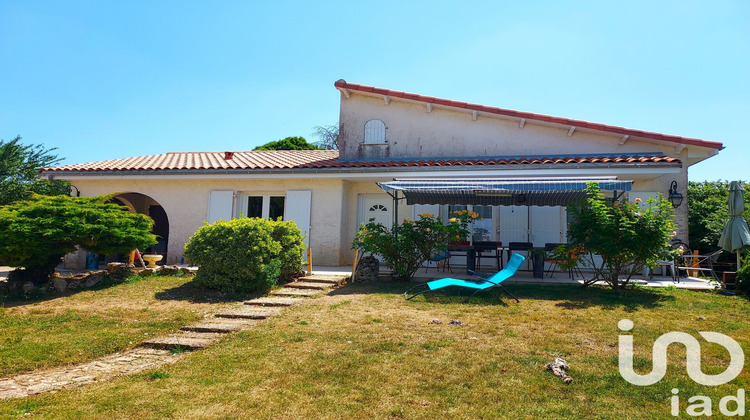 Ma-Cabane - Vente Maison Champniers, 103 m²