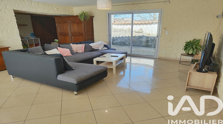 Ma-Cabane - Vente Maison Champniers, 180 m²