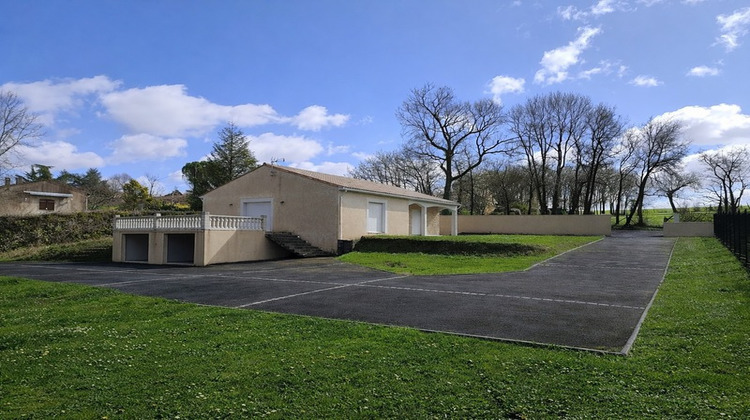 Ma-Cabane - Vente Maison CHAMPNIERS, 129 m²