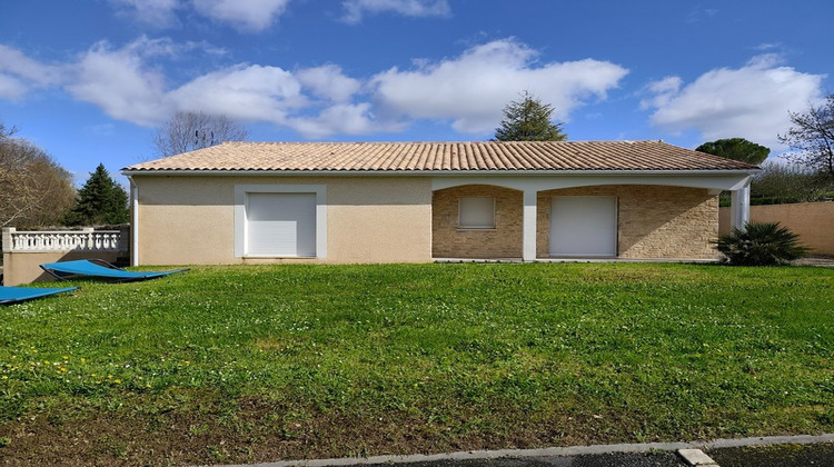 Ma-Cabane - Vente Maison CHAMPNIERS, 129 m²