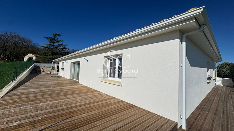 Ma-Cabane - Vente Maison CHAMPNIERS, 86 m²