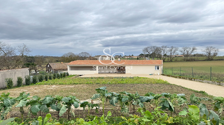 Ma-Cabane - Vente Maison CHAMPNIERS, 85 m²