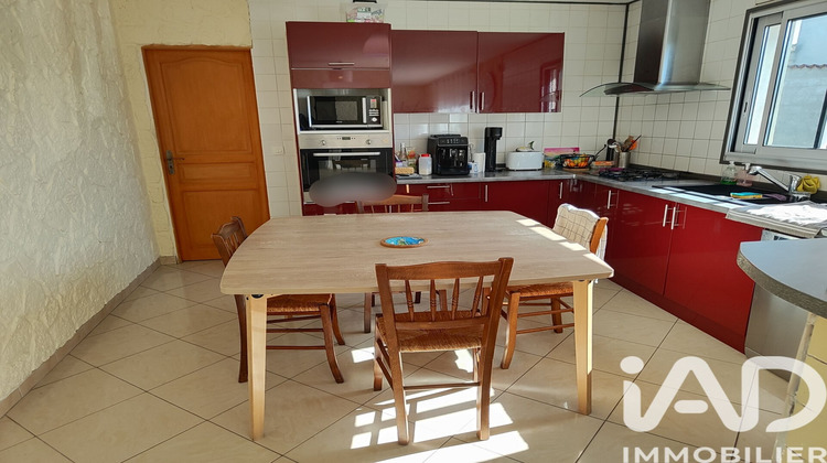 Ma-Cabane - Vente Maison Champniers, 180 m²