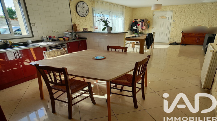 Ma-Cabane - Vente Maison Champniers, 180 m²