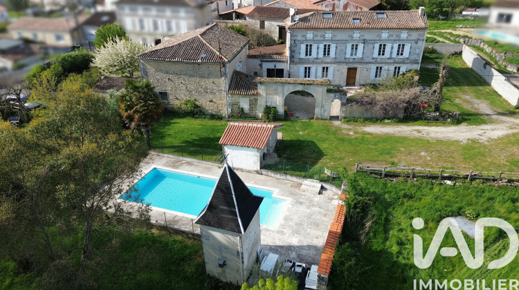 Ma-Cabane - Vente Maison Champniers, 260 m²