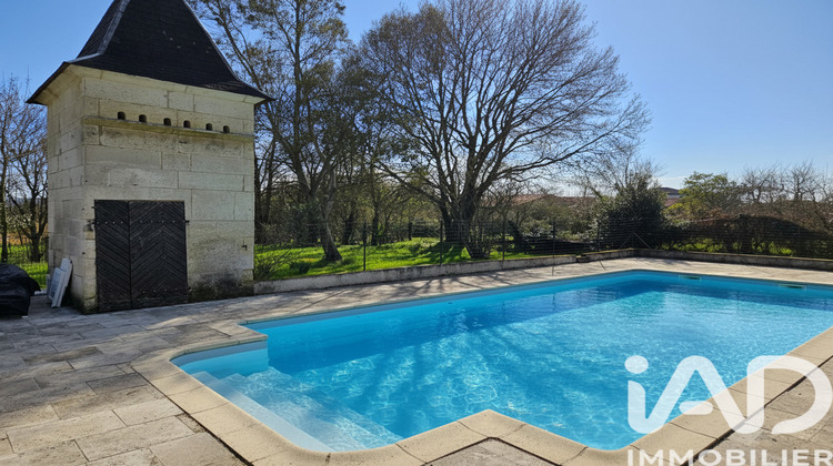 Ma-Cabane - Vente Maison Champniers, 260 m²