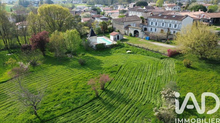 Ma-Cabane - Vente Maison Champniers, 260 m²