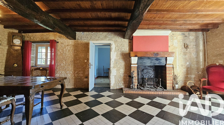 Ma-Cabane - Vente Maison Champniers, 290 m²
