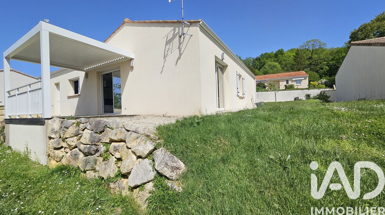Ma-Cabane - Vente Maison Champniers, 90 m²