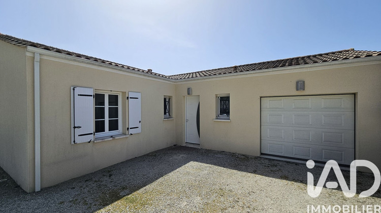 Ma-Cabane - Vente Maison Champniers, 90 m²