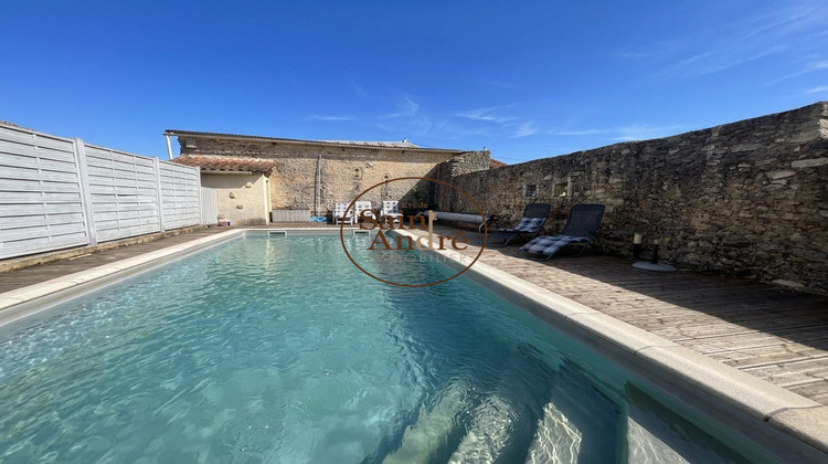 Ma-Cabane - Vente Maison Champniers, 192 m²
