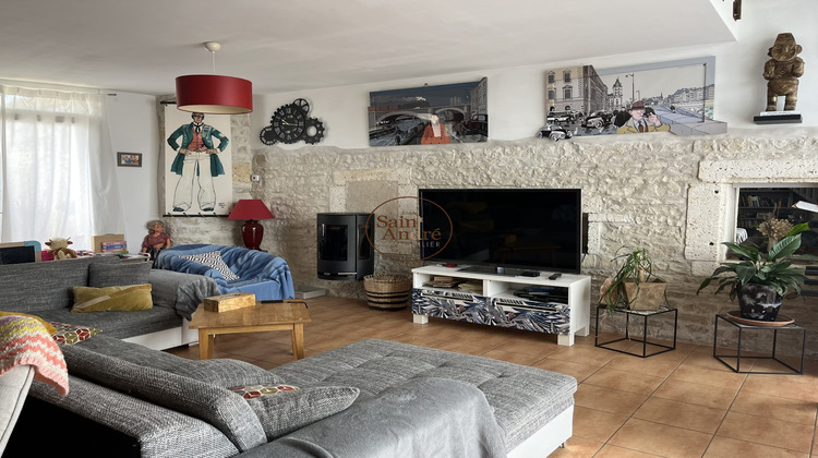 Ma-Cabane - Vente Maison Champniers, 192 m²