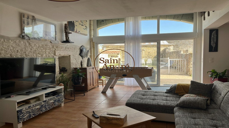 Ma-Cabane - Vente Maison Champniers, 192 m²