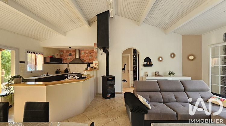 Ma-Cabane - Vente Maison Champniers, 125 m²
