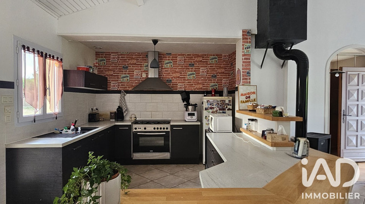 Ma-Cabane - Vente Maison Champniers, 125 m²