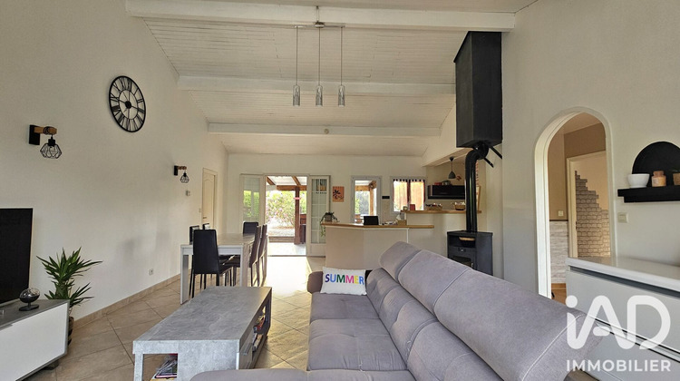 Ma-Cabane - Vente Maison Champniers, 125 m²