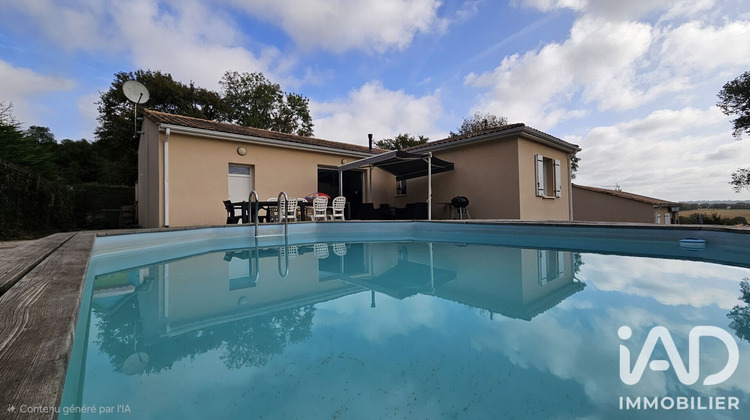 Ma-Cabane - Vente Maison Champniers, 85 m²