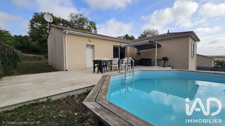 Ma-Cabane - Vente Maison Champniers, 85 m²
