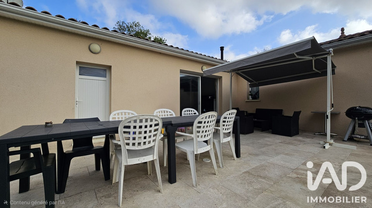 Ma-Cabane - Vente Maison Champniers, 85 m²