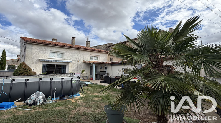 Ma-Cabane - Vente Maison Champniers, 123 m²