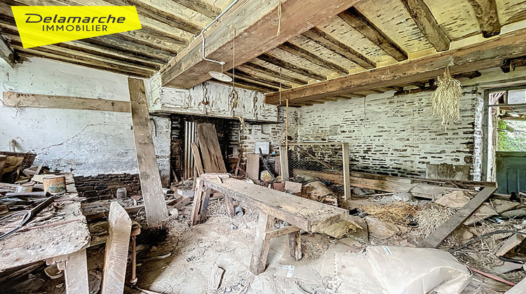 Ma-Cabane - Vente Maison CHAMPREPUS, 626 m²