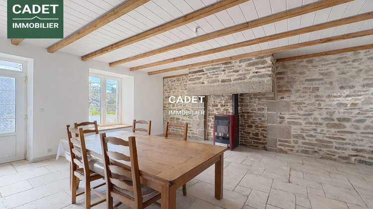 Ma-Cabane - Vente Maison Champrepus, 105 m²