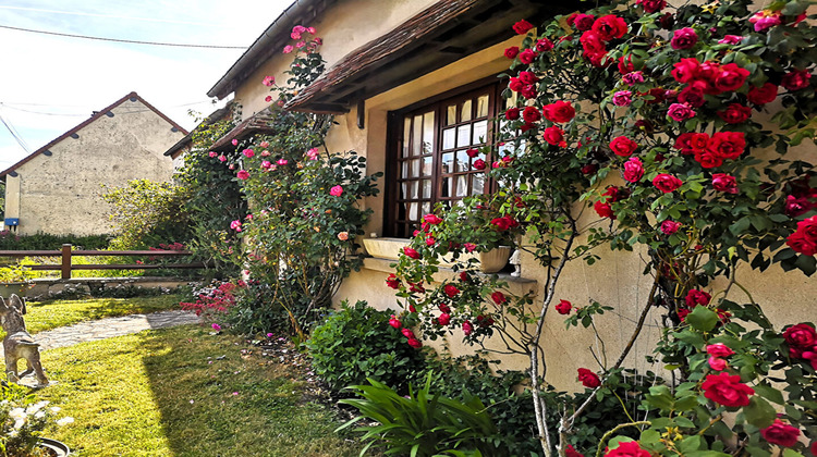 Ma-Cabane - Vente Maison CHAMPROND-EN-GATINE, 107 m²