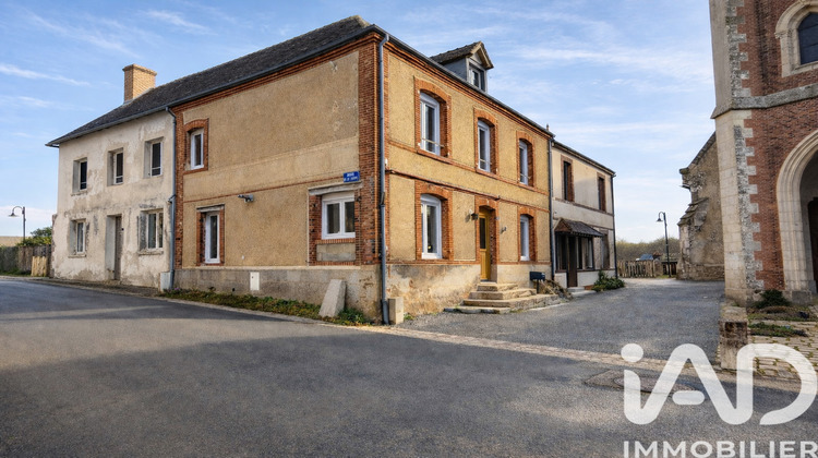 Ma-Cabane - Vente Maison Champrond-en-Gâtine, 117 m²