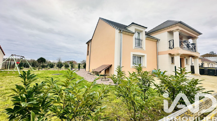 Ma-Cabane - Vente Maison Champrond-en-Gâtine, 169 m²