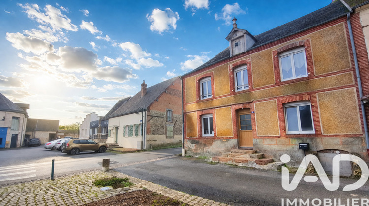 Ma-Cabane - Vente Maison Champrond-en-Gâtine, 116 m²