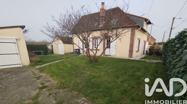 Ma-Cabane - Vente Maison Champrond-en-Perchet, 82 m²
