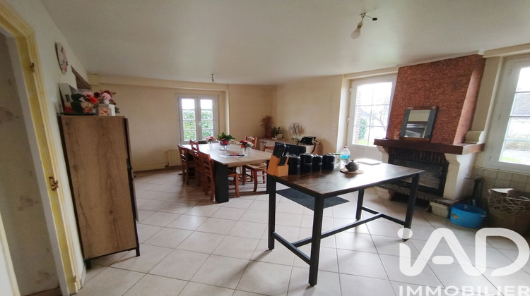 Ma-Cabane - Vente Maison Champrond-en-Perchet, 82 m²