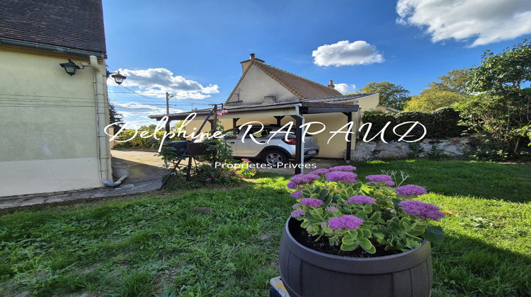 Ma-Cabane - Vente Maison CHAMPROND EN PERCHET, 68 m²
