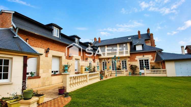 Ma-Cabane - Vente Maison Champs, 419 m²