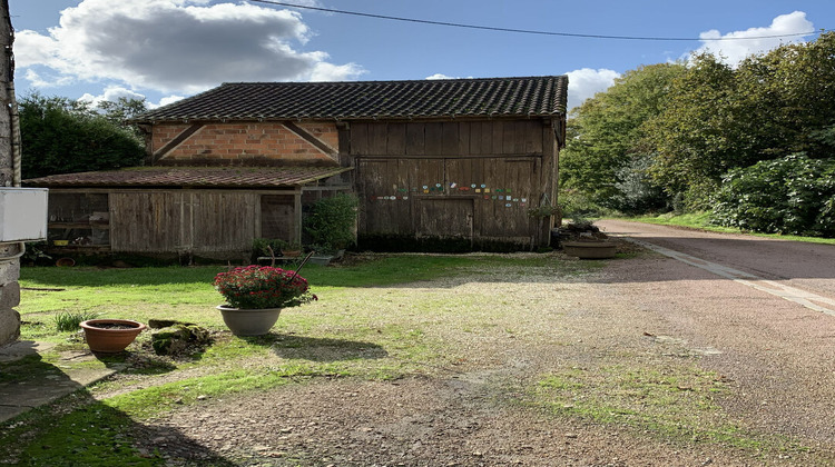 Ma-Cabane - Vente Maison CHAMPS-ROMAIN, 110 m²