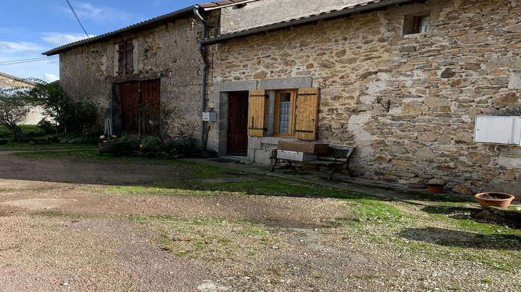 Ma-Cabane - Vente Maison CHAMPS-ROMAIN, 110 m²