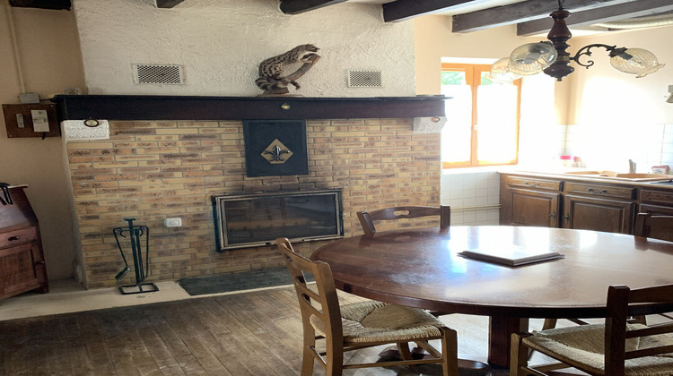 Ma-Cabane - Vente Maison CHAMPS-ROMAIN, 110 m²