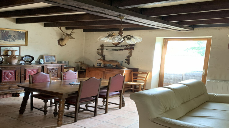 Ma-Cabane - Vente Maison CHAMPS-ROMAIN, 110 m²