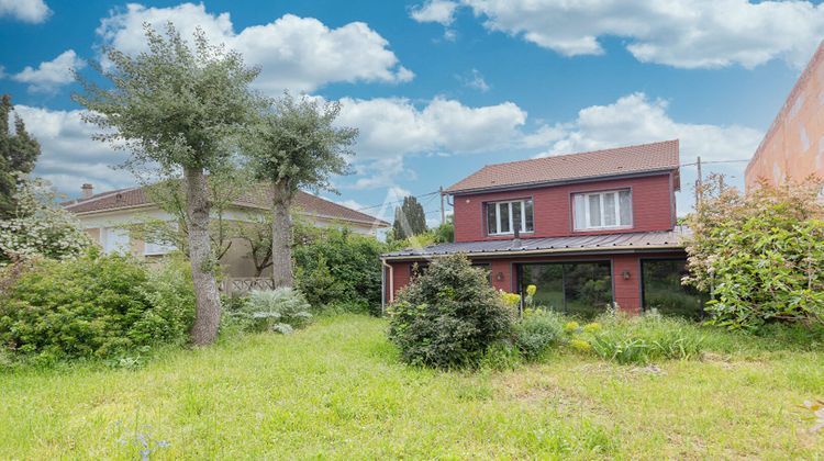 Ma-Cabane - Vente Maison CHAMPS-SUR-MARNE, 129 m²