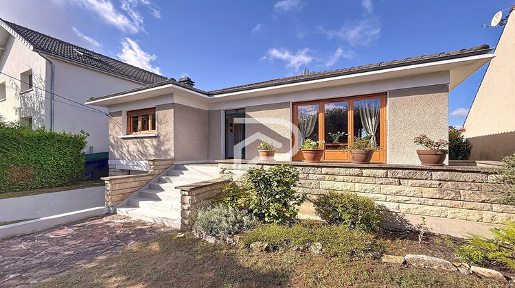 Ma-Cabane - Vente Maison CHAMPS-SUR-MARNE, 98 m²