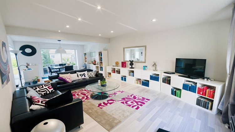 Ma-Cabane - Vente Maison CHAMPS SUR MARNE, 155 m²