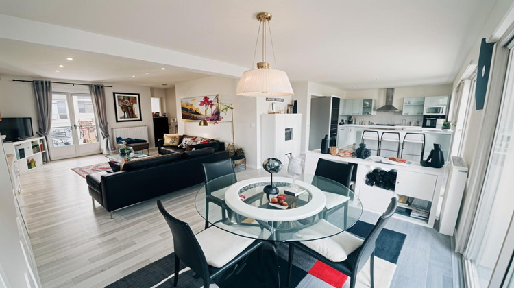 Ma-Cabane - Vente Maison CHAMPS SUR MARNE, 155 m²