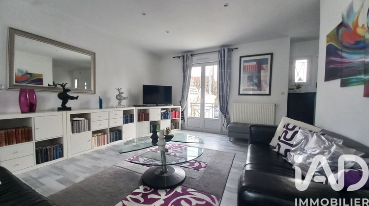 Ma-Cabane - Vente Maison Champs-sur-Marne, 155 m²