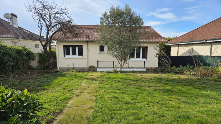 Ma-Cabane - Vente Maison Champs-sur-Marne, 63 m²